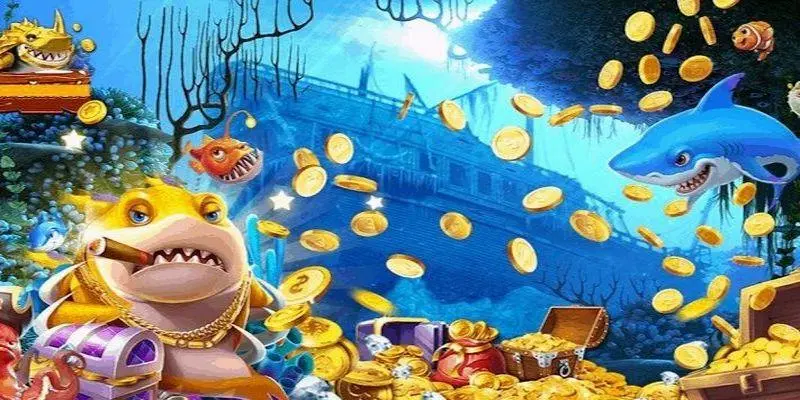 Sự kiện phát code chính thức từ nhà phát hành bắn cá vui